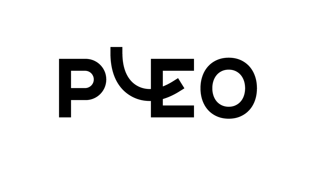 Pleo Logotyp