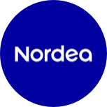 Nordea Logotyp