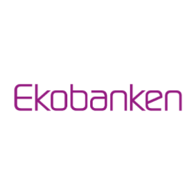 Ekobanken Medlemsbank Logotyp