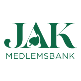 JAK Medlemsbank Logotyp