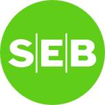 SEB Logotyp