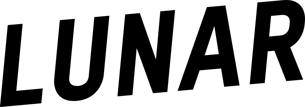 Lunar Logotyp